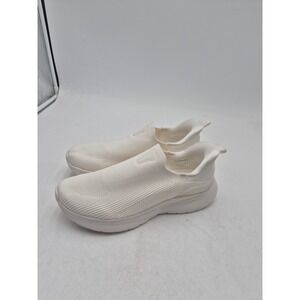 Mens Hands Free Slip On Walking Athletic  Sneaker Shoe Lightweight White Size 11